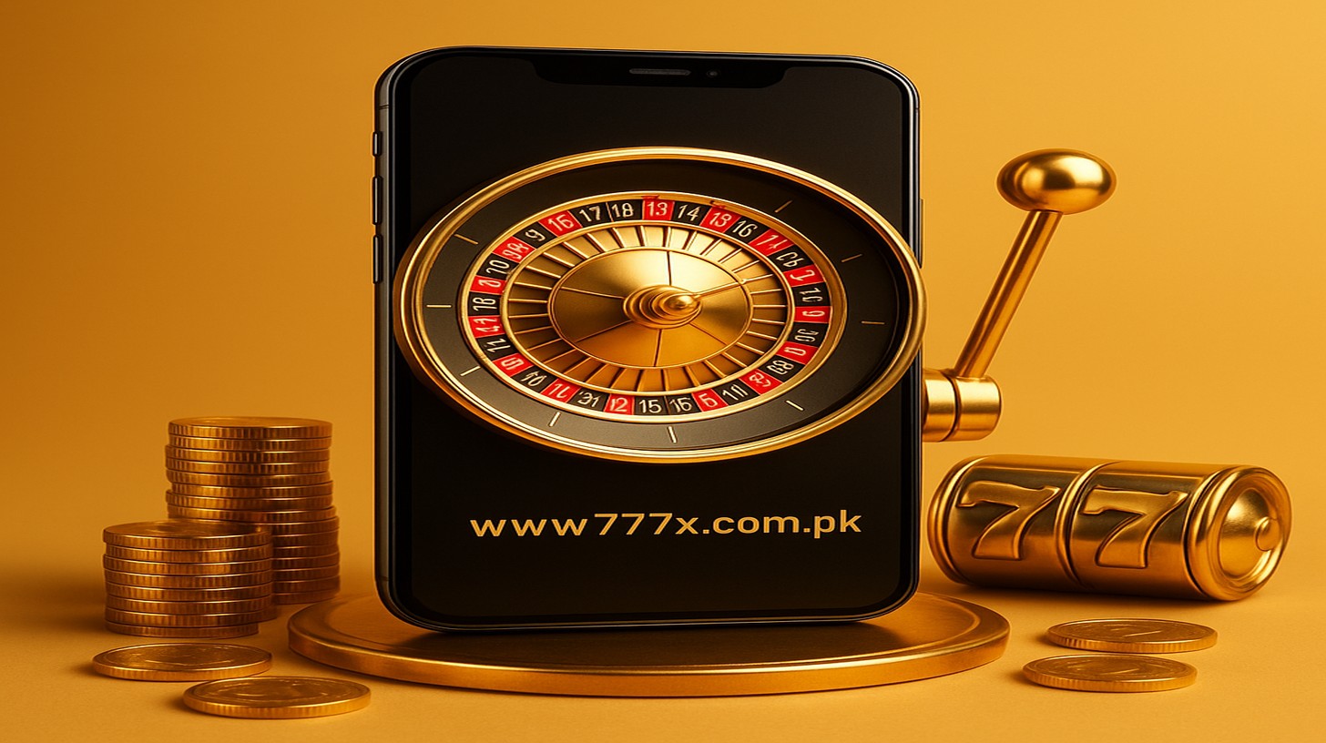 Enjoy 777X arcade titles and leading reward games with complimentary play credits